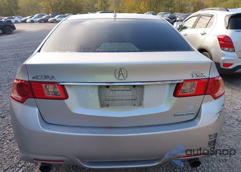 2012 Acura Tsx 2.4 from USA, damaged, VIN JH4CU2F83CC018326
